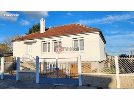 maison 5 pièces 76 m²