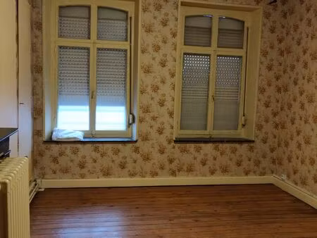 maison 97 m² avec jardin à fourmies