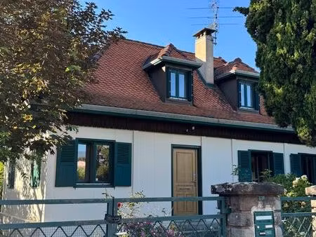 maison 4 chambres à moillesulaz tram 17 et 12