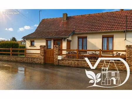 maison 3 pièces 70 m²