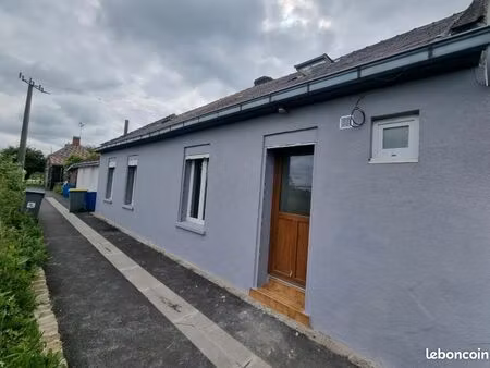 loue maison illies 3 chambres