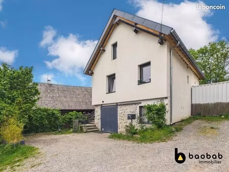 maison 4 pièces 92 m²