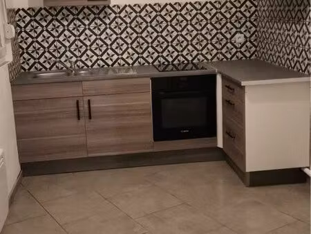 maison semi individuelle à louer