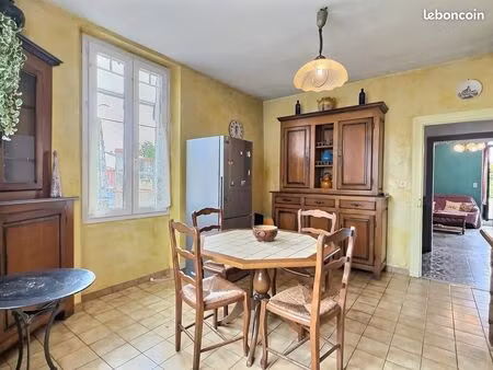 maison 5 pièces 114 m²