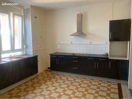 loue maison le cateau