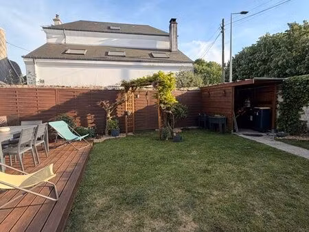 coup de cœur – maison 60 m² + jardin – sanvic triangle d’or