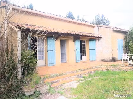 maison a renover