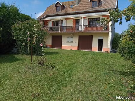 maison individuelle 112m2 - le treport