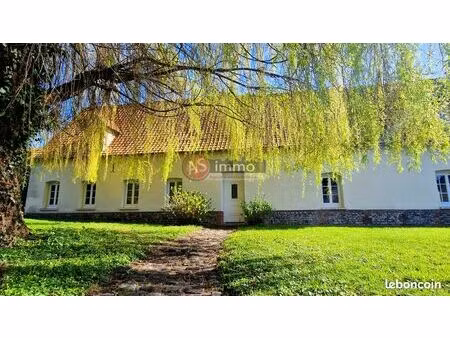 longère 6 pièces 134 m²