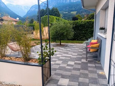 maison plein pied marnaz