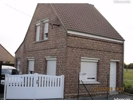 a louer petite maison