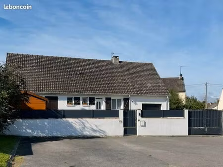maison de plain pied
