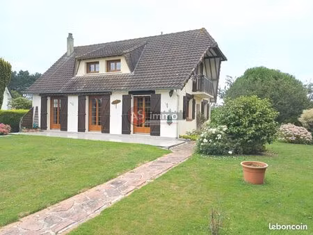 pavillon 4 pièces 114 m²