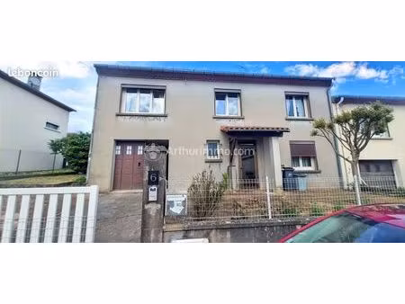 maison 124 m² pont-de-larn