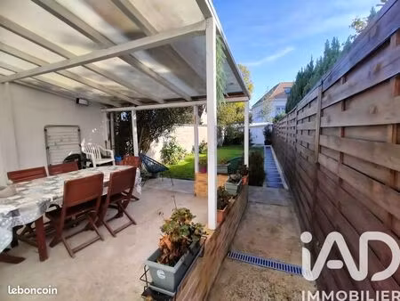 maison de ville 4 pièces 74 m²