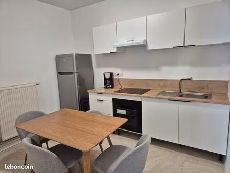 maison 3 chambres quievrechain
