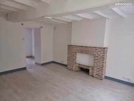 maison mitoyenne à louer