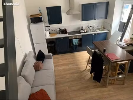 maison en location