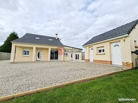 pavillon 4 pièces 96 m²