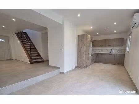 maison de 141m² totalement rénovée à tollevast