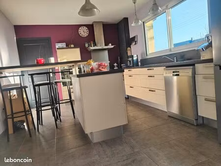 maison lumineuse 5 chambres