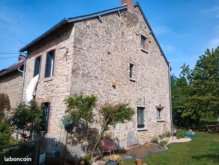 maison ajain