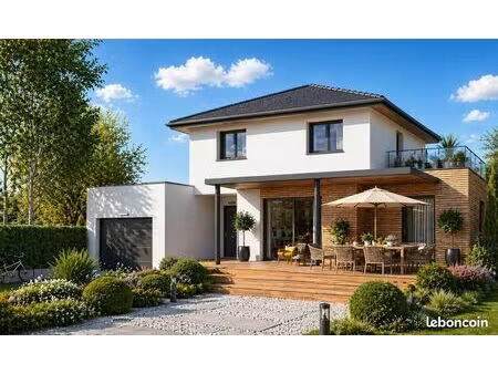 maison 4 pièces 100 m²