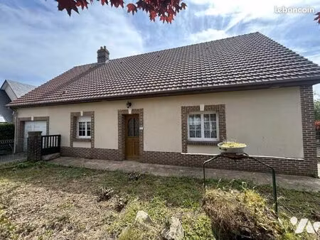 pavillon 3 pièces 105 m²