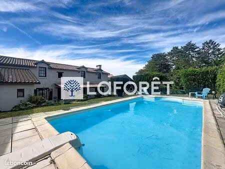 maison 4 pièces 128 m²
