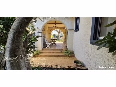 villa 4 pièces 75 m²