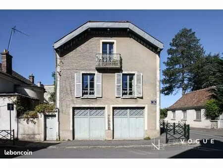 maison de village 4 pièces 120 m²