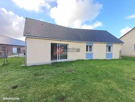 maison 4 pièces 91 m²
