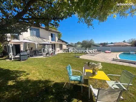 maison 5 pièces 120 m²