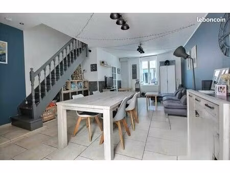 maison 3 chambres