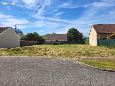 terrain a louer en potager
