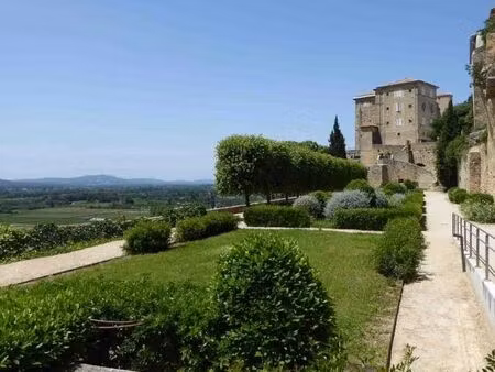 terrain 1017 m² lauris