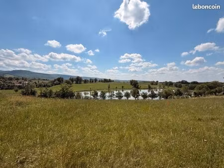 terrain 1 536 m² cahuzac