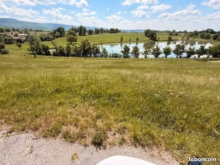terrain 1 604 m² cahuzac