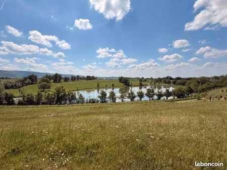 terrain 1 691 m² cahuzac