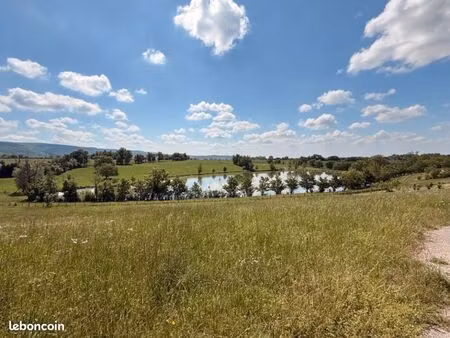 terrain 1 792 m² cahuzac
