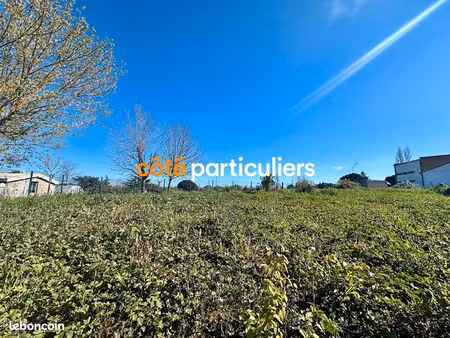 terrain 780 m² lavaur