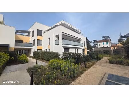appartement 4 pièces 80 m²