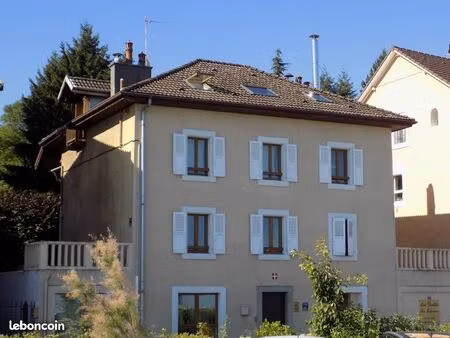 ensemble immobilier de caractère 300 m² - immeuble idéal famille / cabinet libéral / burea
