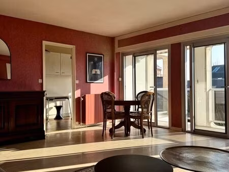 appartement 4 pièces 101 m²
