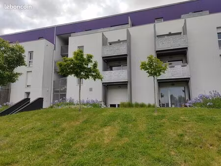 appartement 2 pieces saint herblain