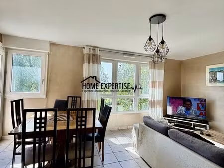 appartement 4 pièces 88 m²