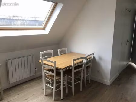 à louer appartement t2 wasquehal / mouvaux