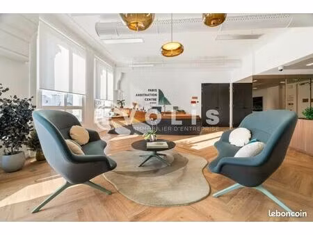 bureaux 197 m²