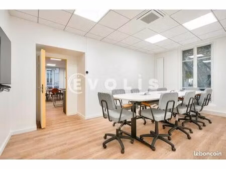 bureaux 280 m²