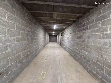 ? grand box / garage à louer – 55 m² – grandparigny (secteur saint-hilaire-du-harcouët) à 